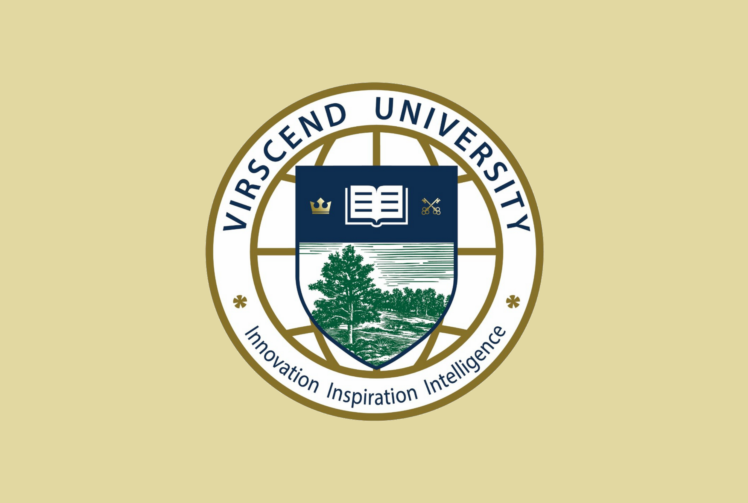 Virscend University Logosu